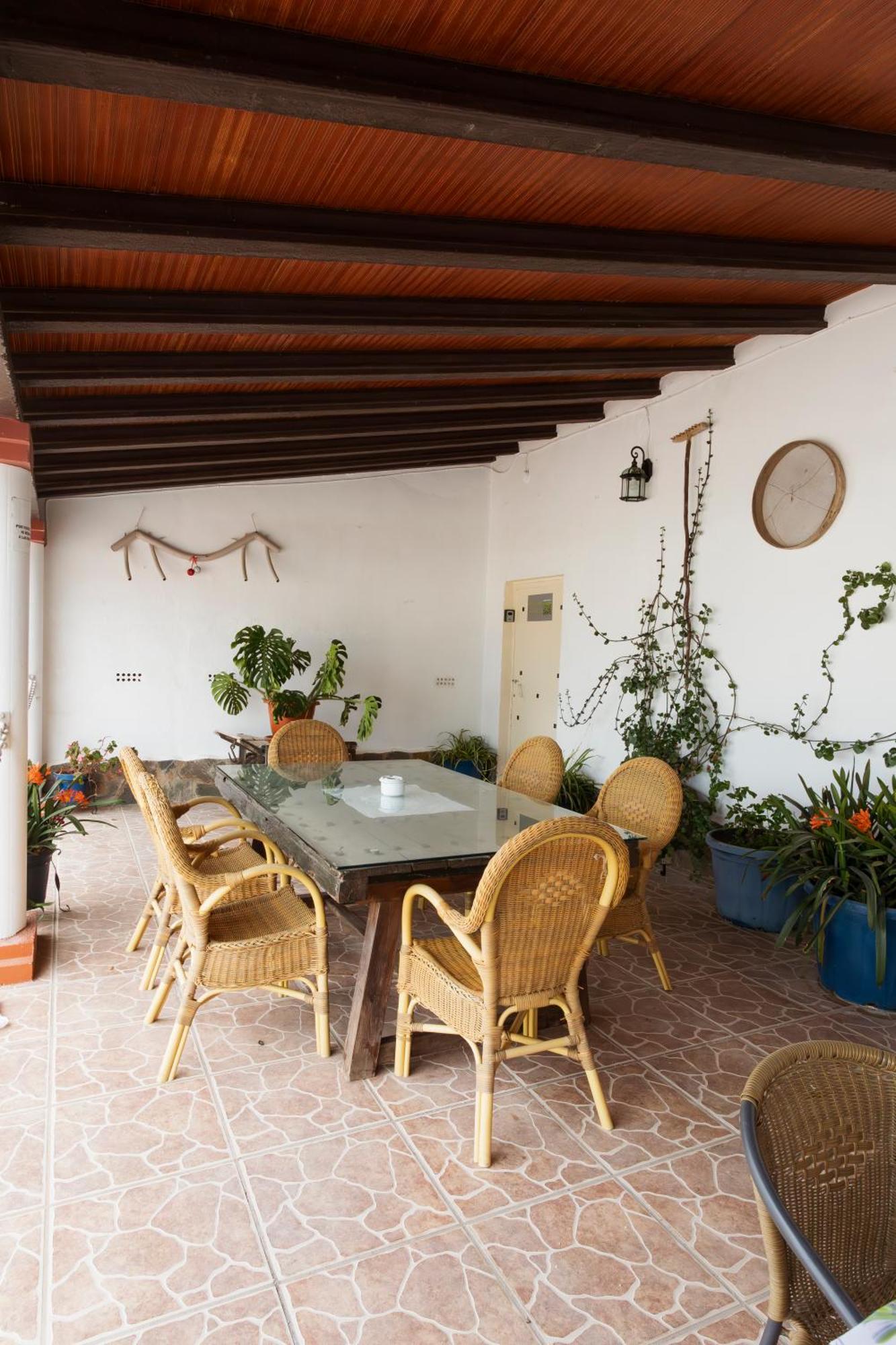 Molino De Lucero, Casa Rural Теба Экстерьер фото