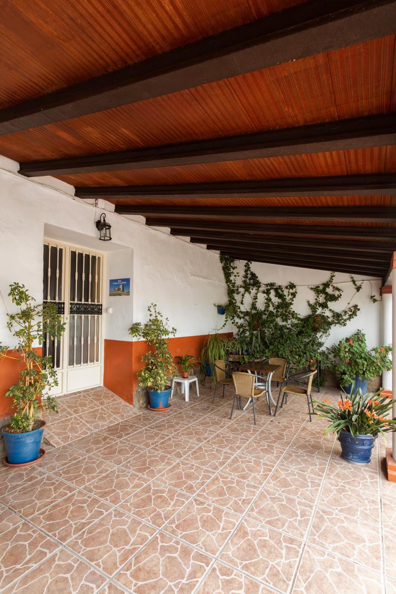 Molino De Lucero, Casa Rural Теба Экстерьер фото