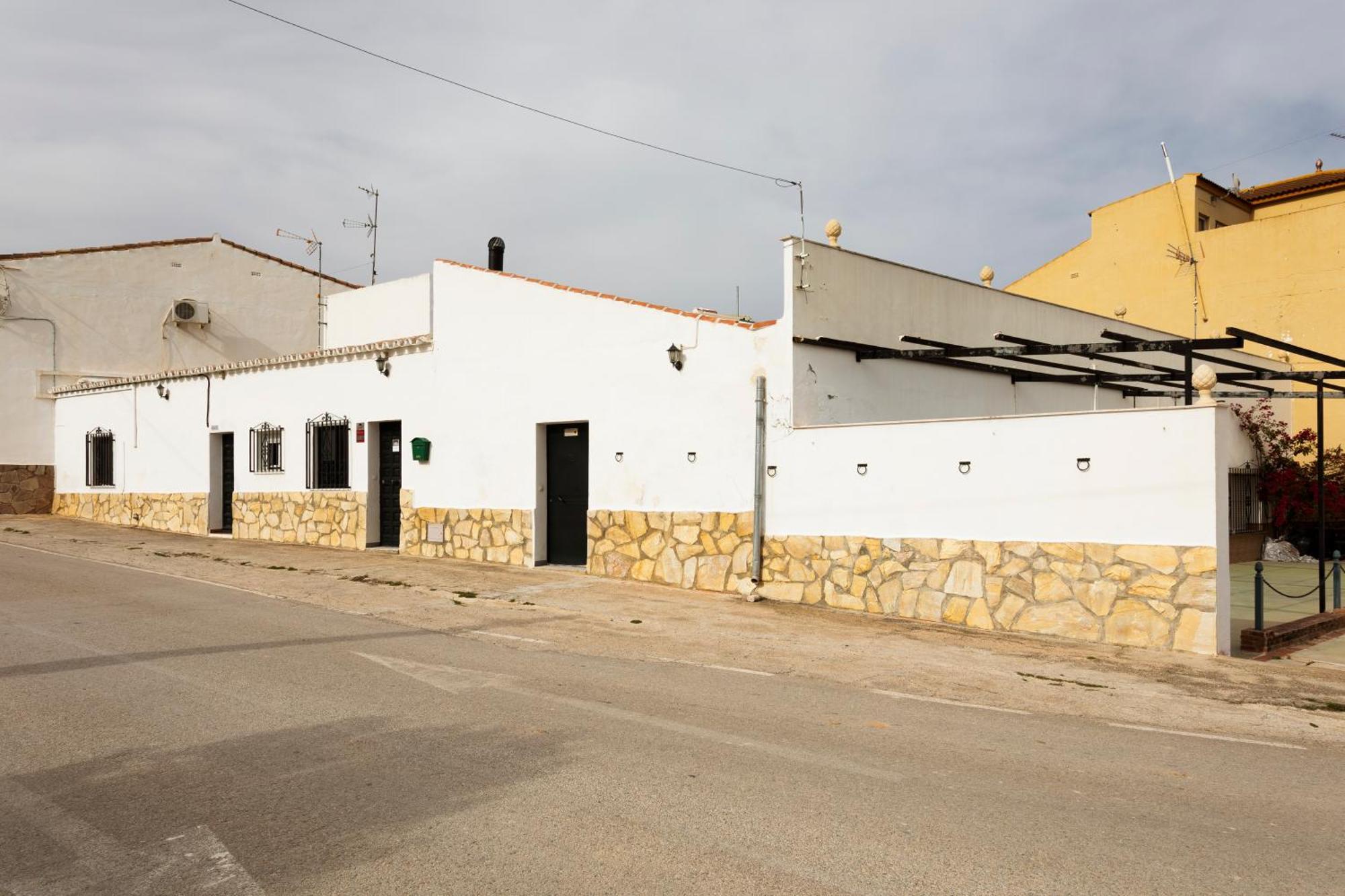 Molino De Lucero, Casa Rural Теба Экстерьер фото