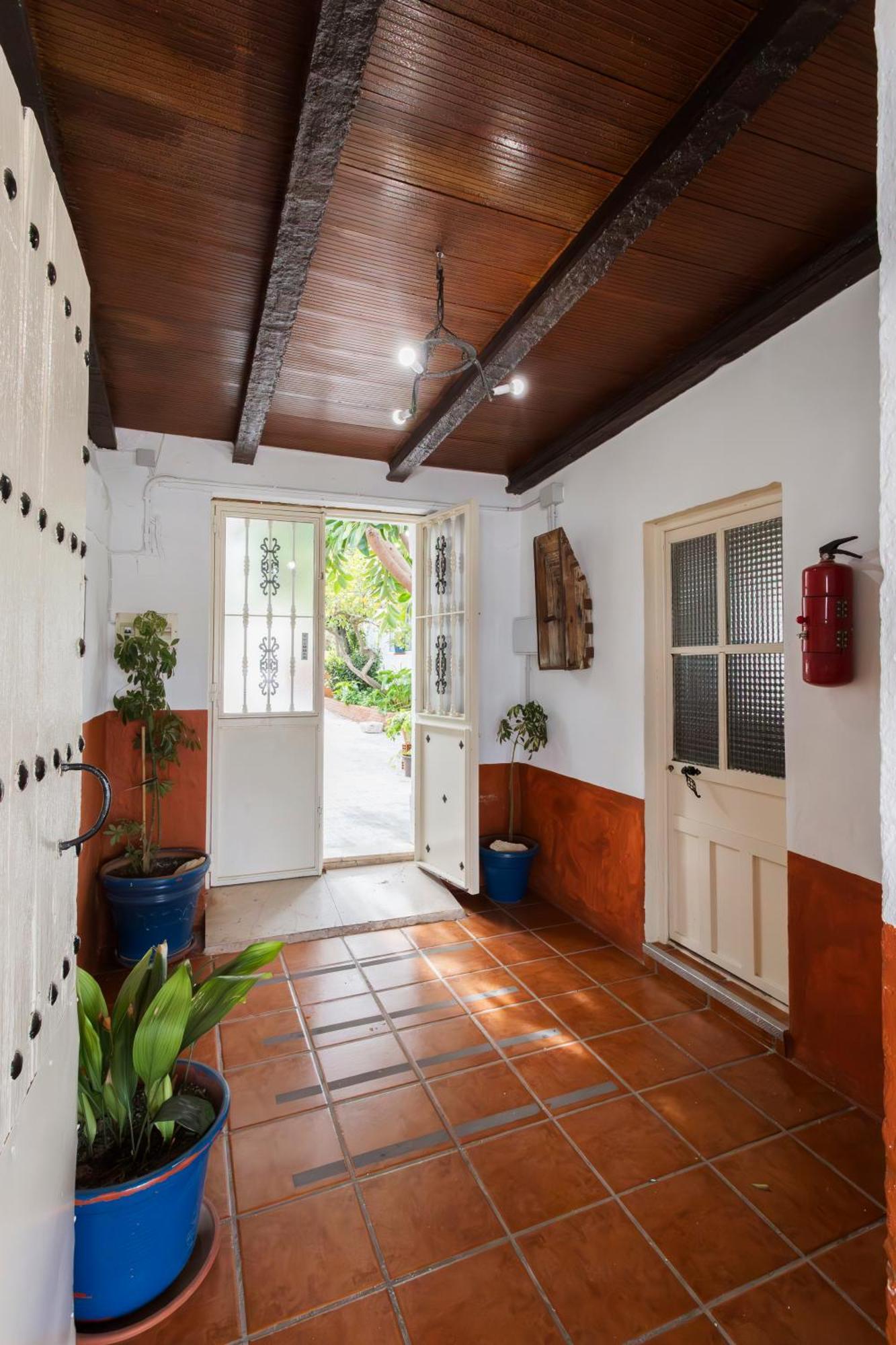 Molino De Lucero, Casa Rural Теба Экстерьер фото