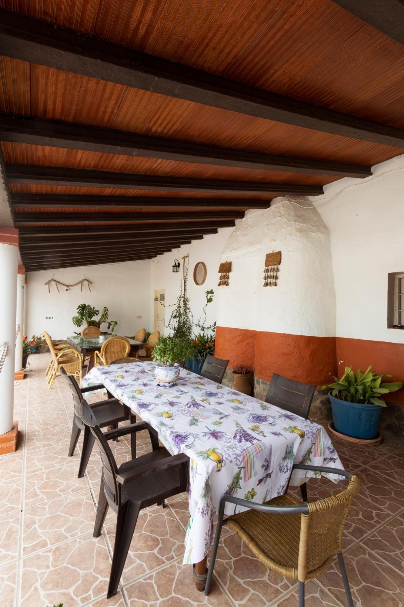 Molino De Lucero, Casa Rural Теба Экстерьер фото