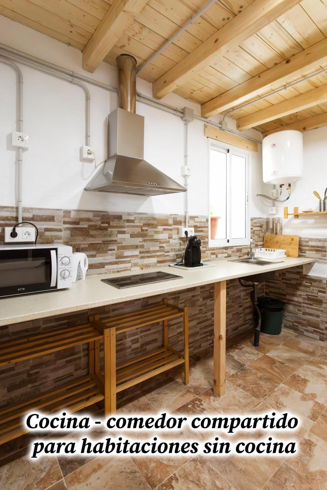 Molino De Lucero, Casa Rural Теба Экстерьер фото