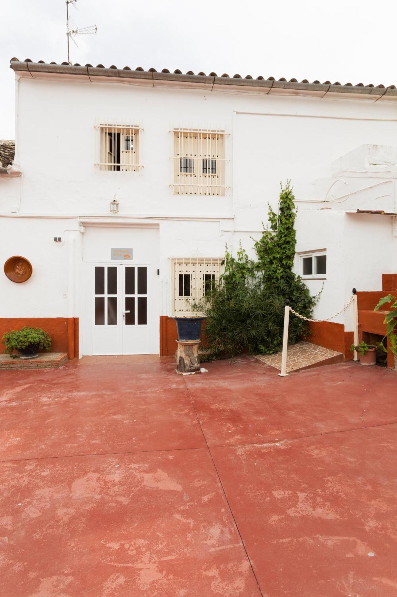 Molino De Lucero, Casa Rural Теба Экстерьер фото
