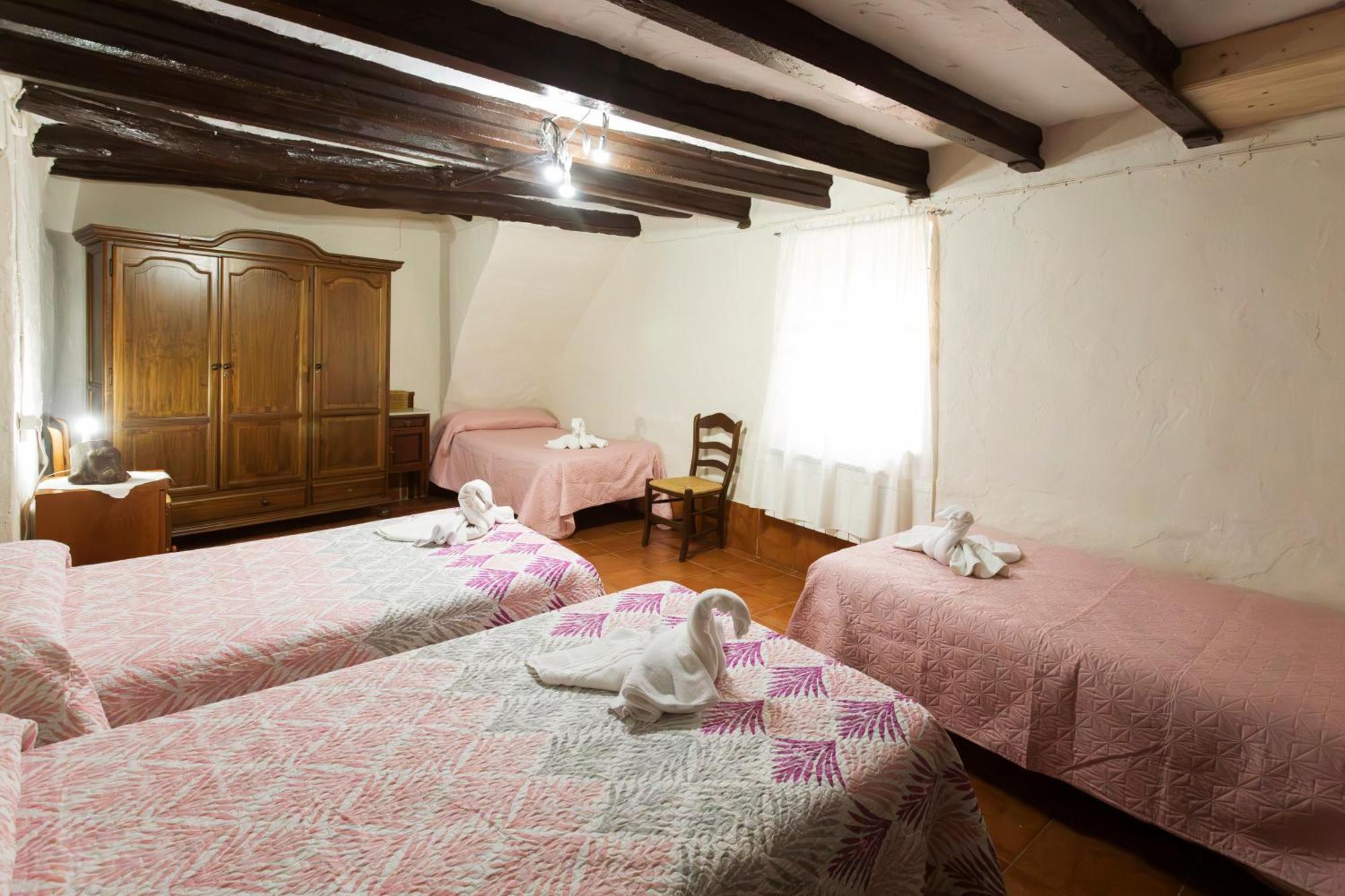 Molino De Lucero, Casa Rural Теба Экстерьер фото