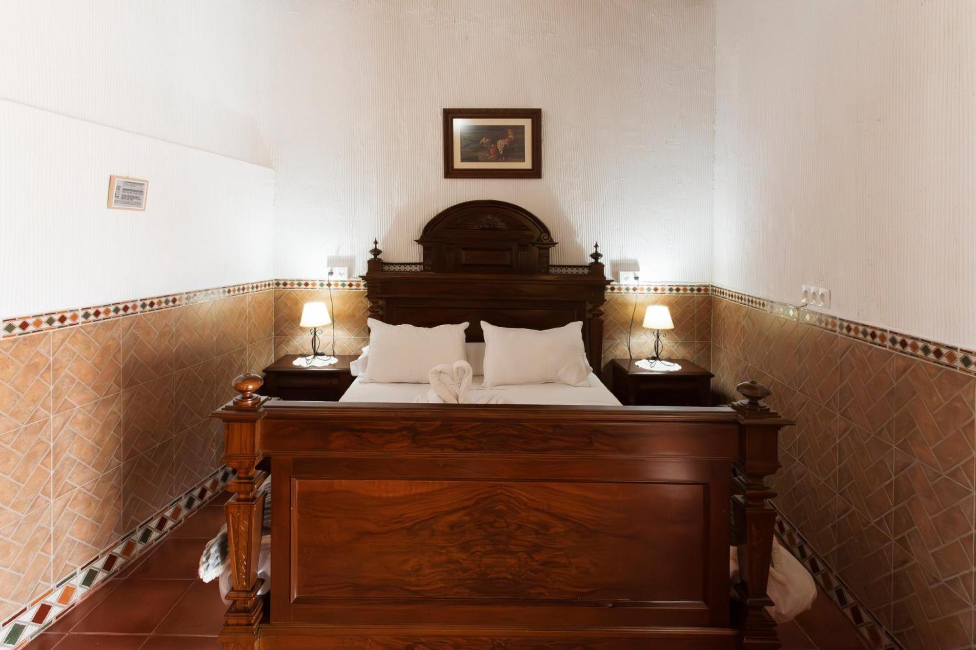 Molino De Lucero, Casa Rural Теба Экстерьер фото