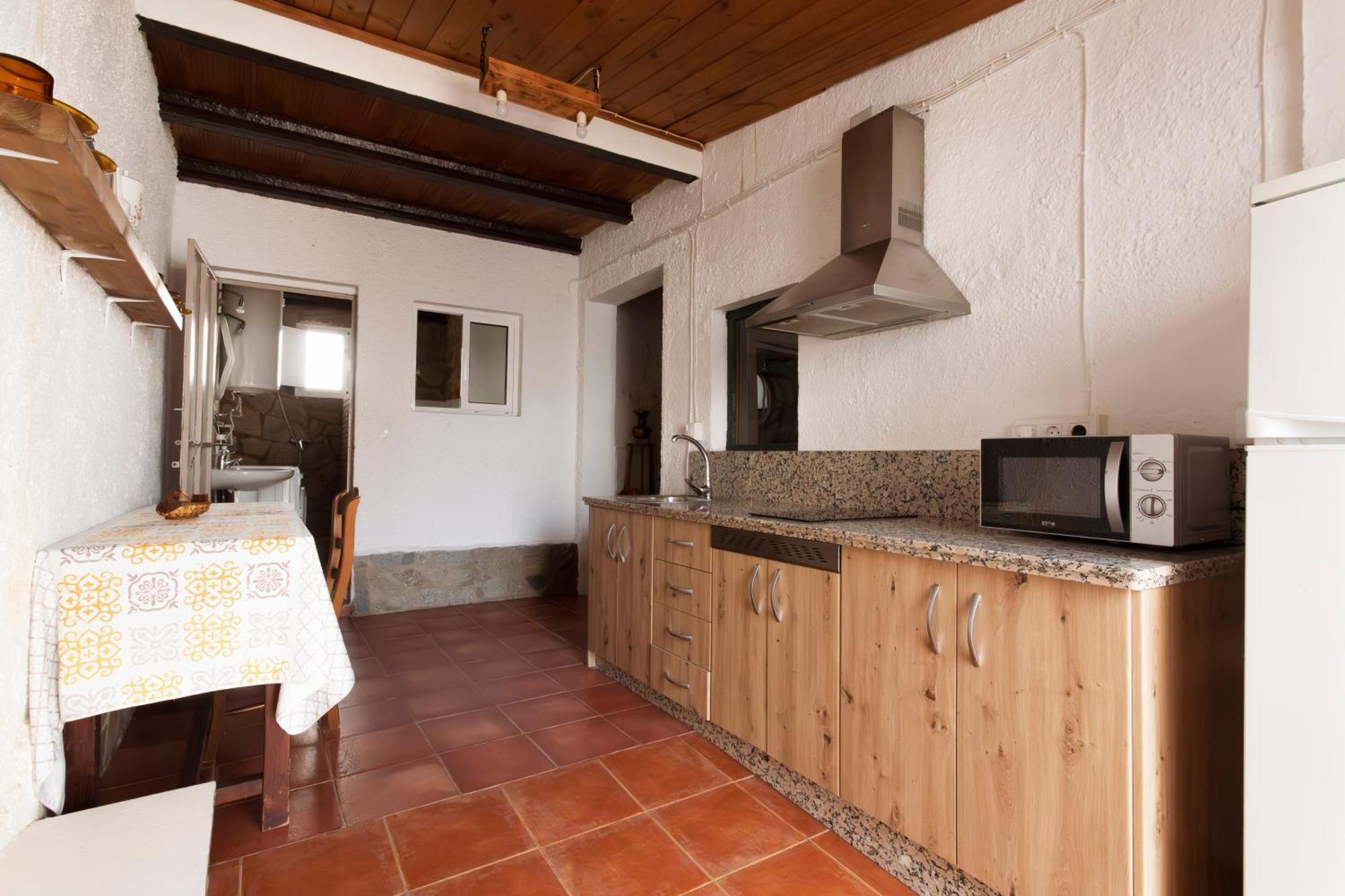 Molino De Lucero, Casa Rural Теба Экстерьер фото