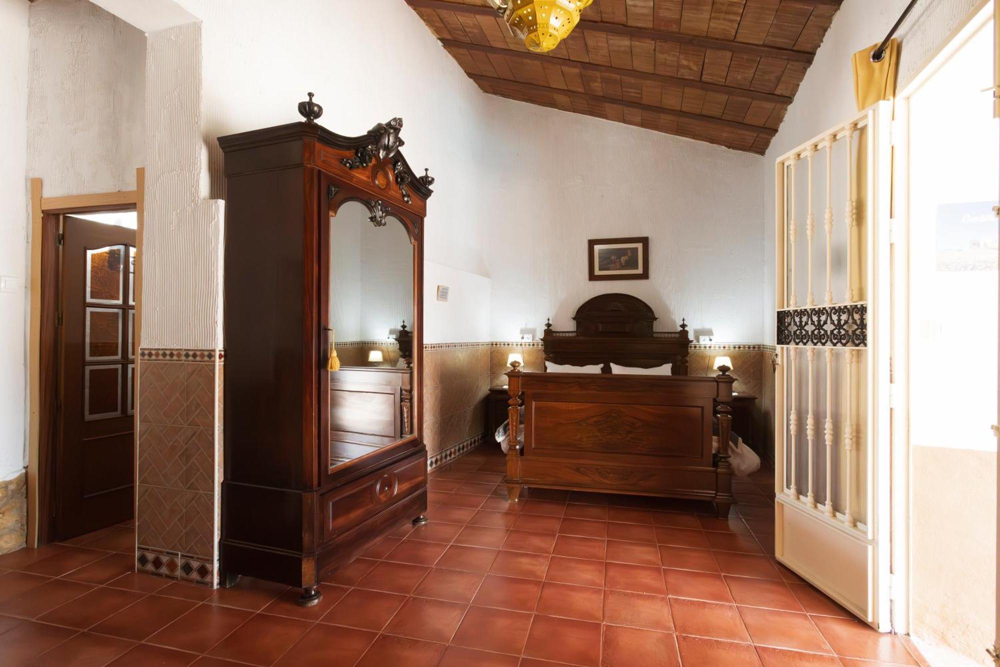 Molino De Lucero, Casa Rural Теба Экстерьер фото