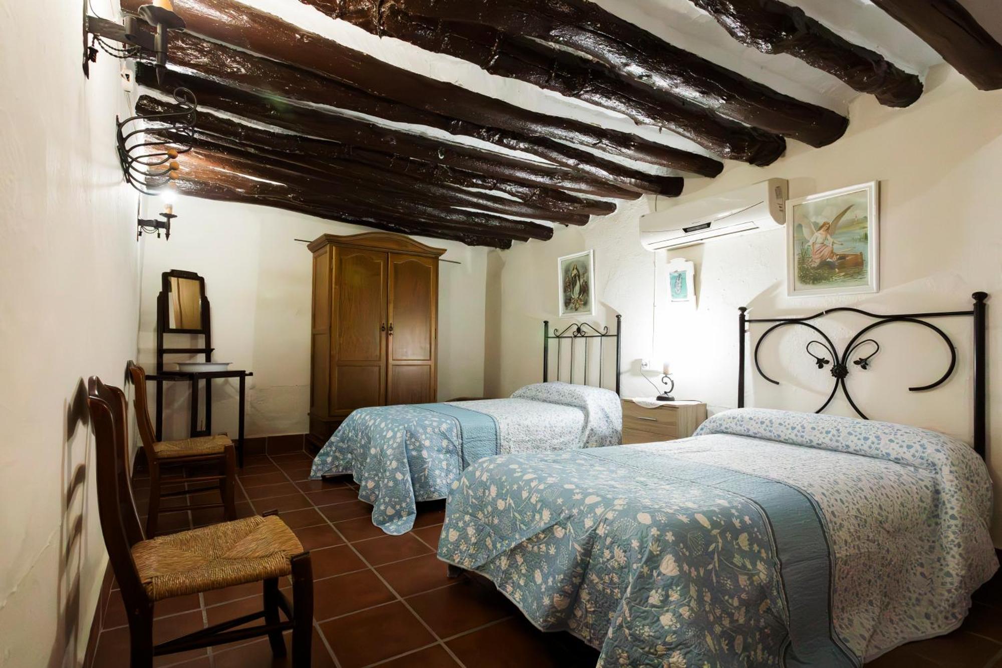 Molino De Lucero, Casa Rural Теба Экстерьер фото