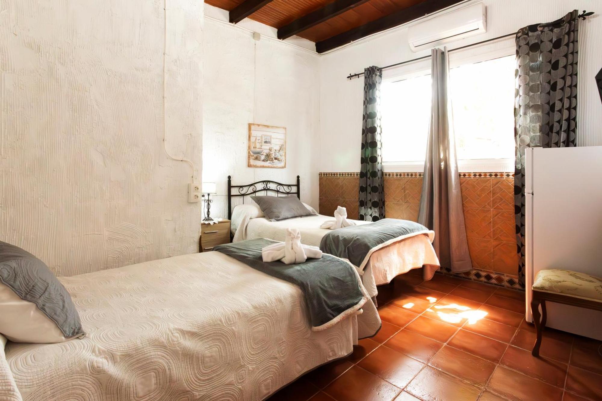 Molino De Lucero, Casa Rural Теба Экстерьер фото