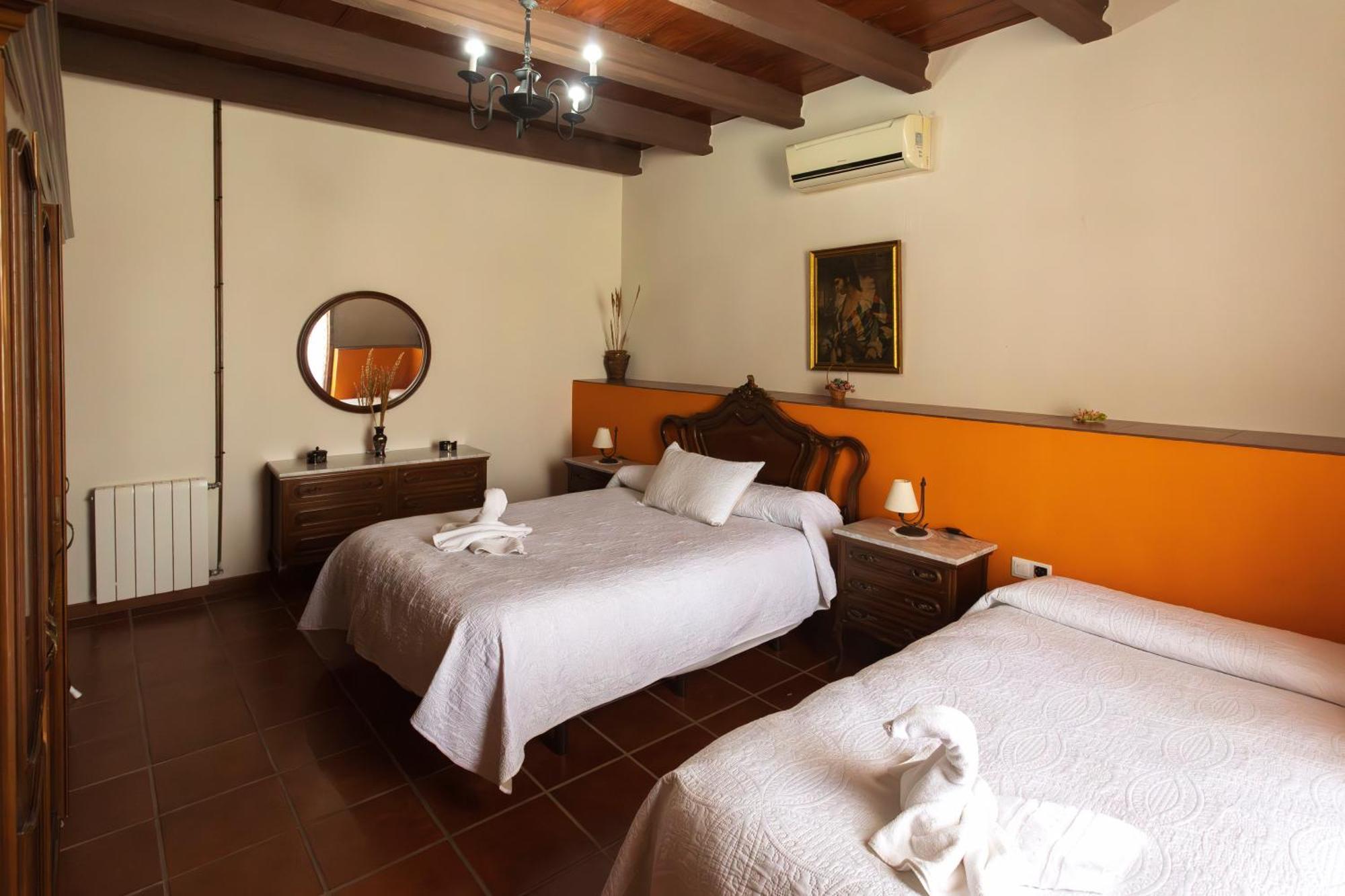 Molino De Lucero, Casa Rural Теба Экстерьер фото